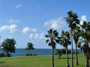 Le paradis bleu de Ste Luce T3 vue mer magnifique dans une résidence de vacances